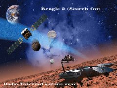 Beagle 2 (Search For!)